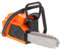 ifundom Toy Chainsaw for Boys and Girls, Outdoor Chainsaw Tool for Pretend Play, Simulated Chainsaw Prop, Outdoor Gardening Toys, Orange