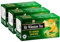 Sir Winston Tea, Tè Verde Limone, 60 Filtri (3 Confezioni da 20 Filtri), Gusto Delicato e Agrumato, Certificato RFA, Senza Lattosio, Glutine e Allergeni, Vegan