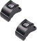 cantondz 254012952R 2xBouton Interrupteur Lève Vitre Cache Cache Bouton de Vitre Commande Lève-Vitre Compatible avec Renault Megane MK4 Scenic MK4 Talisman Kadjar