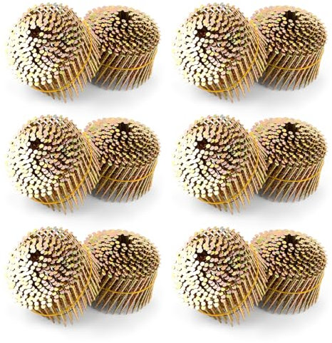 Clous de bardage 64 mm x 2,3 mm