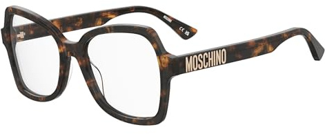 Moschino MOS643 Havana 53/18/140 Damen Brillen
