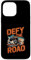 iPhone 13 Pro Max Defy The Road Quad Bike ATV Freedom Case