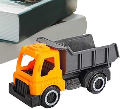 Rrlihjgu Pala Mecánica Niño | Vehículos De Ingeniería Civil Juguetes para - Pala Mecánica Juegos De Despertar Para Pequeños Actividades Preescolares D Aprendizaje Regalos De Cumpleaños Y Fiesta