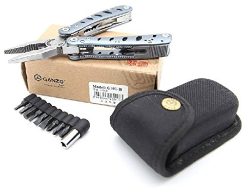 Ganzo MultiTool G101-H Multiverktyg kniv tång