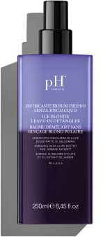 pH PURE HAIR Ice Blonde Leave-In Detangler 250 ml