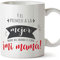MUGFFINS Tazas para Mamá – Premio a la mejor madre (Modelo 2) – Regalos para el día de la Madre/Desayunos originales