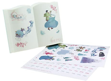 Paladone Cinderella Story Book Light | Officially Licensed Disney Merchandise