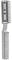 XSXCQ Peigne à effiler pour Poils d'animaux Tondeuse à Cheveux pour Chien Tondeuse à Cheveux Peigne à Rasoir Peigne à Double Face pour Chiens Shaper pour Poils d'animaux