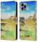 Head Case Designs Officially Licensed Dragon Ball Z Piccolo Saiyan Arc Characters Leather Wallet Case Compatible With Apple iPhone 14