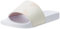 Calvin Klein Jeans Scarpe da Mare Donna Ciabatte, Avorio (Bright White/Peach Blush/Creamy), 36 EU