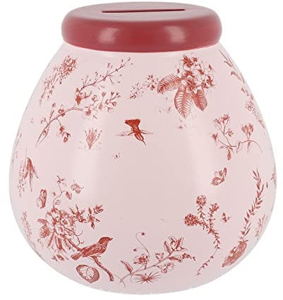 Pot of Dreams Dandelion Replacement Fund, Ceramic, Pink, One Size