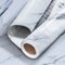 60X300cm Marble Contact Paper Sticky Back Plastic Self Adhesive Wallpaper,Worktop Vinyl Covering Roll,Kitchen Wallpapers Cover,Bedroom Renovation Furniture Cupboard Tables Sticker