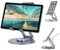 DOOGEE Supporto, Supporto Regolabile per Tablet or Smartphone