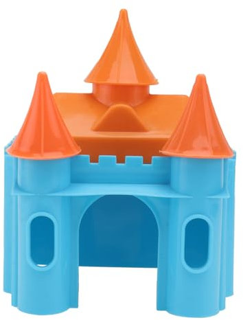 Levemolo Hamster Versteck Kleintierhaus Kunststoff Schlafhaus Kreatives Versteck Für Kleine Haustiere Zwerghamster Spielhaus Geeignet