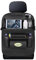 Zjyufy Car Backseat Organizer, Car Storage Organiser with 6 Storage Pockets and Folding Tray for Umbrella, Water Bottle, Books, Food, Tissues