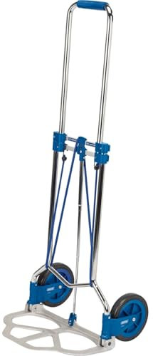 Draper 80805 Heavy Duty Fold Flat Sack Truck, Multi-Colour