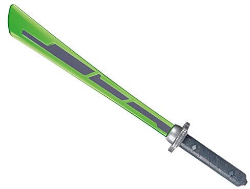 Simba 108042237 - Next Ninja Schwert mit Licht, Sound und Schussfunktion, mit DREI Pfeilen, 60cm, ab 3 Jahre
