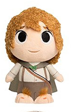 Funko Supercute Plushies: Lotr/Hobbit: Samwise Gamgee - Lord Of The Rings - Plüschtier - Geschenkidee Zum Geburtstag - Offizielle Handelswaren - Gefüllt Plüschtiere Für Kinder Und Erwachsene