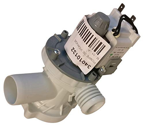 Pompe de vidange (295386-27235) Lave-linge 34010132, 4055066536 PROLINE