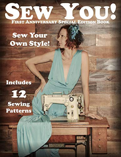 Sew you!: Sew your own style (English Edition)