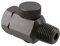 PCL Mini Speed Air Flow Regulator 1/4 BSP in Line Air Hose Tools Fitting APA91
