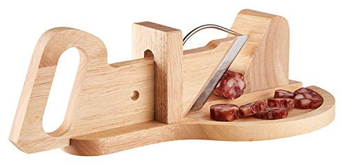 LAGUIOLE - Trancheuse à Saucisson et Charcuterie avec Plateau