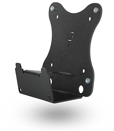 Gladiator Joe Monitorarm / Halterung, VESA-Halterung, kompatibel mit Samsung U32R590, U32R590C, U32R592, U32R591, gebogener Monitor, 100 % hergestellt in Nordamerika