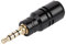 Yunir Spina Standard da 3,5 mm, Mini Microfono Spina Jack Portatile da 3,5 mm per Smartphone Cellulare EY-630A, per telefoni cellulari, Tablet, Penne di Registrazione, Fotocamere SLR(Quattro Poli)