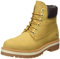 Lumberjack Kristy, Stivaletti Bassi con Lacci Donna, Yellow/Dk Brown, 37 EU