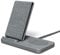 iOttie iON Wireless Duo 10W Stand + 5W Pad Qi-Certified Charger | MADE FOR GOOGLE | Compatible with Google & Pixel Models | Includes Power Cable & Adapter | Dark Grey