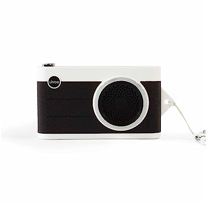 Livoo Enceinte Compatible Bluetooth® 2en1