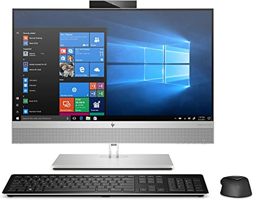 HP EliteOne 800 G6 24inch 23.8 1920 x 1080 Pixels 10th gen processor Intel® Core™ i5 i5-10500 8 GB DDR4-SDRAM 256 GB SSD All-in-One PC Windows 10 Pro