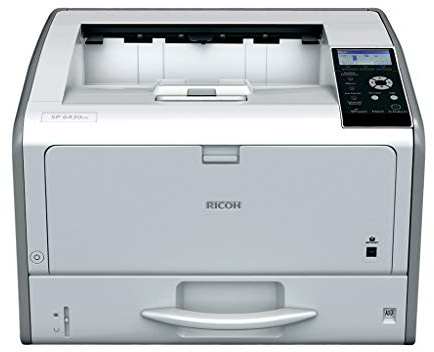 Ricoh SP-6430DN Single Function Monochrome, Black and White A3 Laser Printer
