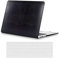 AUSMIX MacBook Pro 13 Retina Case (2012-2015) Model: A1425/A1502 Premium PU Leather Hard Plastic EU Keyboard Case Cover for Apple MacBook Pro Retina 13 Black