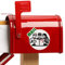 Beauty Gift Mao Zedong Anthologie Chinesischer Soldat Aufkleber Briefkastenaufkleber Kleber