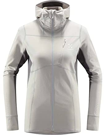 Haglöfs Damen L.i.m Mid Comp Hood Women Jacket