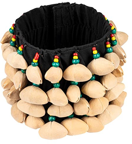 Meinl Ankle Shaker, Kenan Seeds