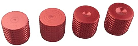 Zubehör für Drohnen 4pcs Metall Drohnen -Propeller -Kappenmutter -Adapter for MJX Bugs 2/5/6/8 Quadcopter