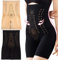 FANGCCC Ionstech Unique Fiber Restoration Shaper, 2 Stück Fiber Restoration Shaper Elastisch Body Shaper für Damen Hohe Taille Shapewear für In Form Kommen (Schwarz und Hauttöne, XL)