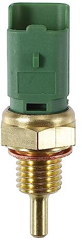 A ABSOPRO 1 Stück Kühlmittel Temperatur Sensor Wassertemperatursensor für Peugeot 206
