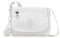 Kipling Damen Sabian Mini Crossbody Leichte Alltags Geldbörse Schultertasche, Pure Alabaster, 14.25''L x 14.25''H x 4''D