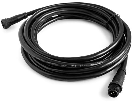 Verlängerungskabel 3 Meter passend für NMEA 2000 N2K Lowrance Navico & Garmin Simrad B G Netzwerke