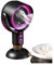 Desktop-Dunstabzugshaube, Koch-Dunstabzugshaube, Desktop-Dunstabzugshaube, kleiner Küchen-Abluftventilator, abnehmbar, leicht zu reinigen, USB-Dunstabzugshaube für die Küche zu Hause(Color:Purple)