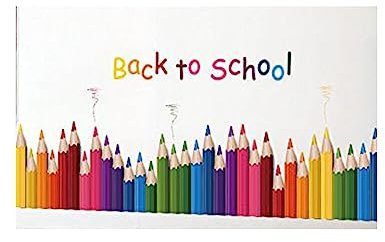 Matita murale fai da te Torna a scuola Adesivo murale Vinile rimovibile Decalcomanie da muro di arte Scuola materna Play Room Decor Durevole e utile Fashion Processed