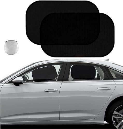 2×Autofenster Sonnenschutz für Mercedes-Benz VITO II W639 / Viano 2003-2014,50×30cm Sonnenschutz Auto Car Shades Sonnenschutz Fenster Auto Fenster Sonnenschutz Sonnenschutz für Seitenscheiben