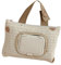 BWANGIAO Porta salviette umidificate per Passeggino con Orso Ricamato Porta salviette per Neonati Portatile Borsa portaoggetti per salviette per Neonati Ricamata per Il Viaggio