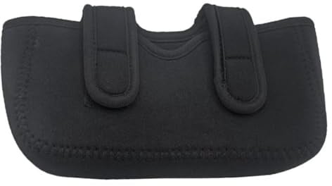 Reise Wandler Abdeckung, wasserdichte Neopren-Schutztasche für Fischfinder mit Haken und Schlaufe zum Bootfahren und Eisfischen