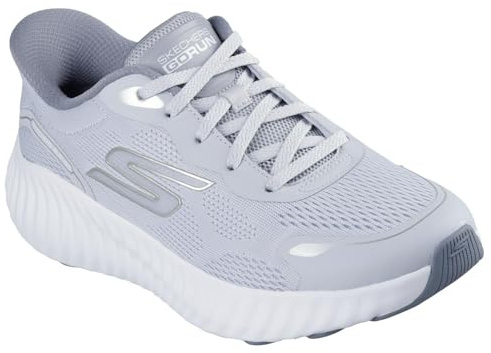 Skechers Damen Go Run Now Regent Slip-InTurnschuhe