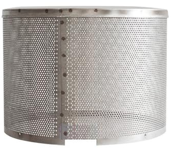 Premium-Außenheizung mit Aluminium-Reflektoren, Netz, Abdeckung für schnelle Erwärmung für verbesserte Wärmeverteilung, Haltbarkeit, Outdoor-Heizung