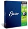 Corde per chitarra elettrica Elixir® Strings con rivestimento OPTIWEB®,Medium (.011-.049)